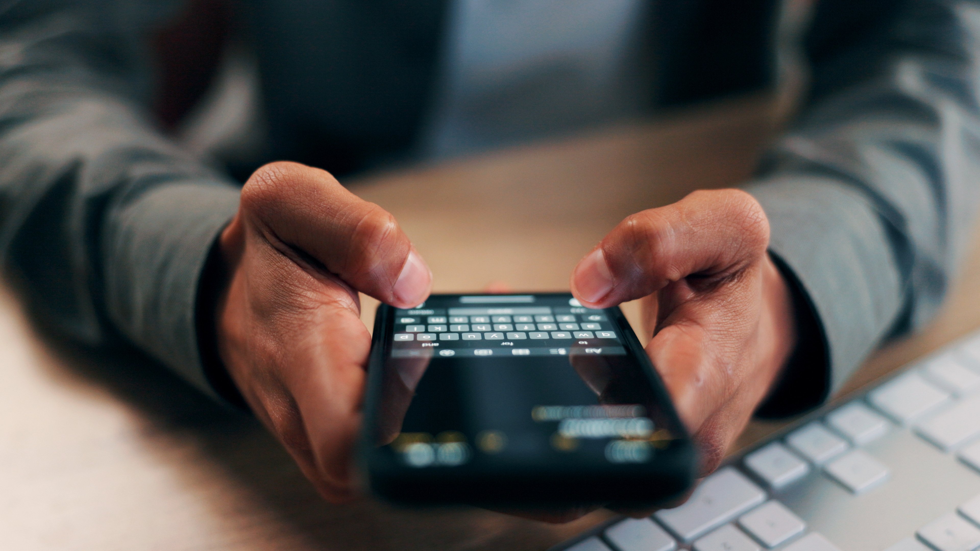 If Your Security is Best-In-Class, Why Are Your Staff Using WhatsApp