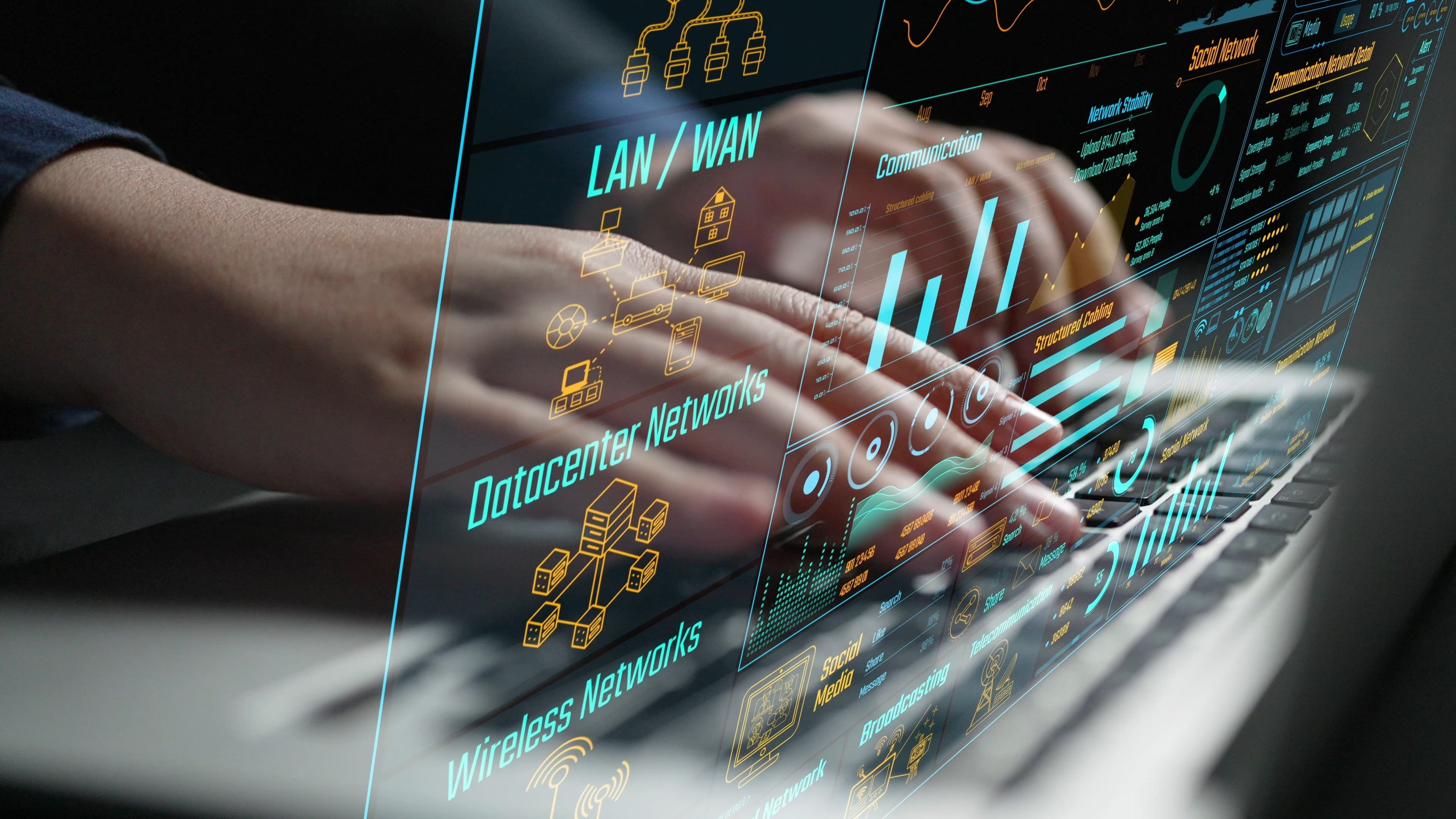 Proving Business Impact with a Managed Network
