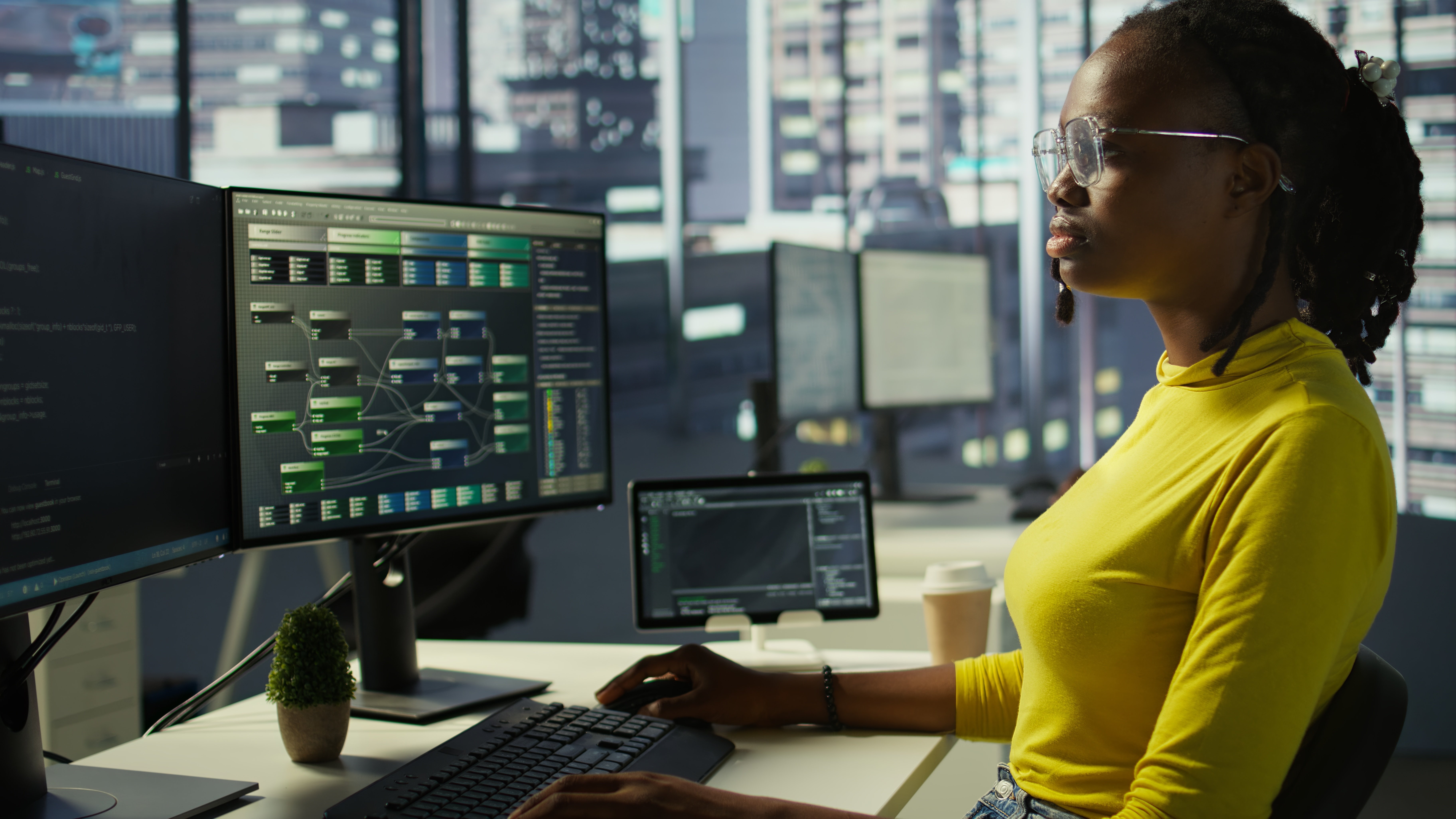 Securing Progress in a Compounding IT Landscape