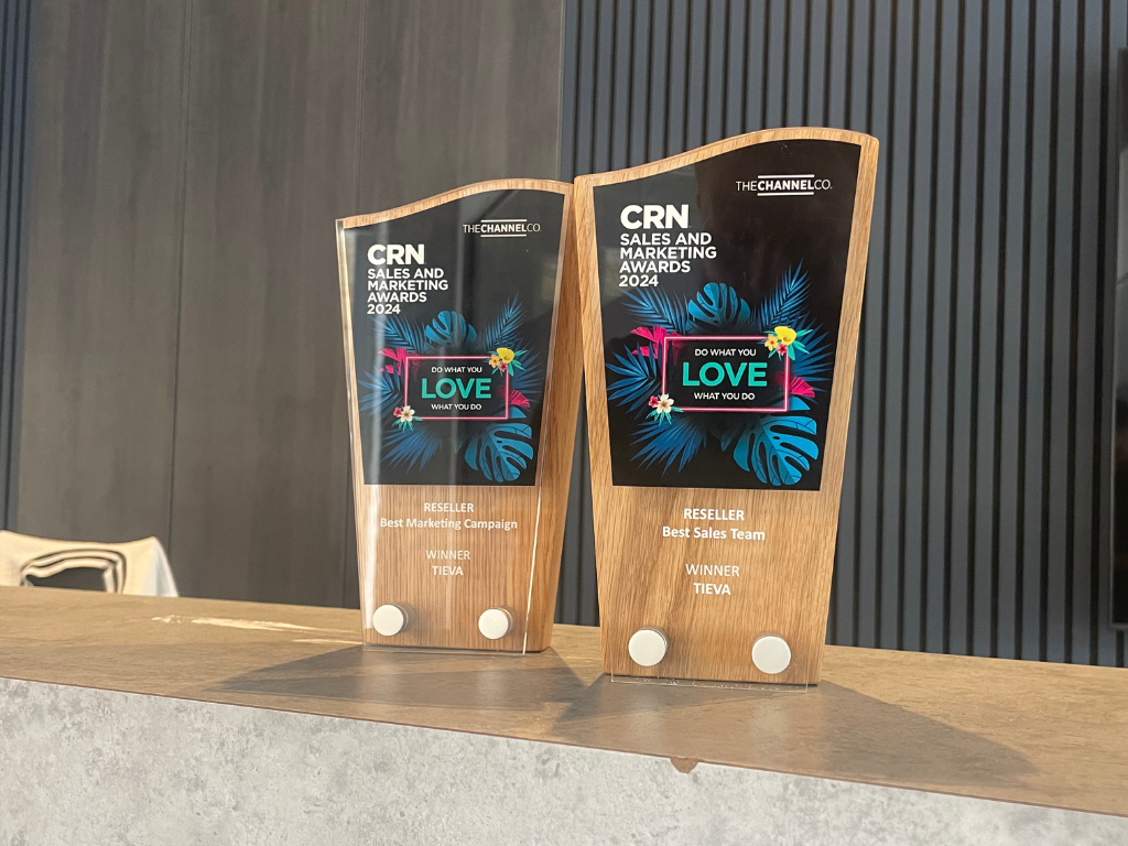 CRN Sales &amp; Marketing Awards