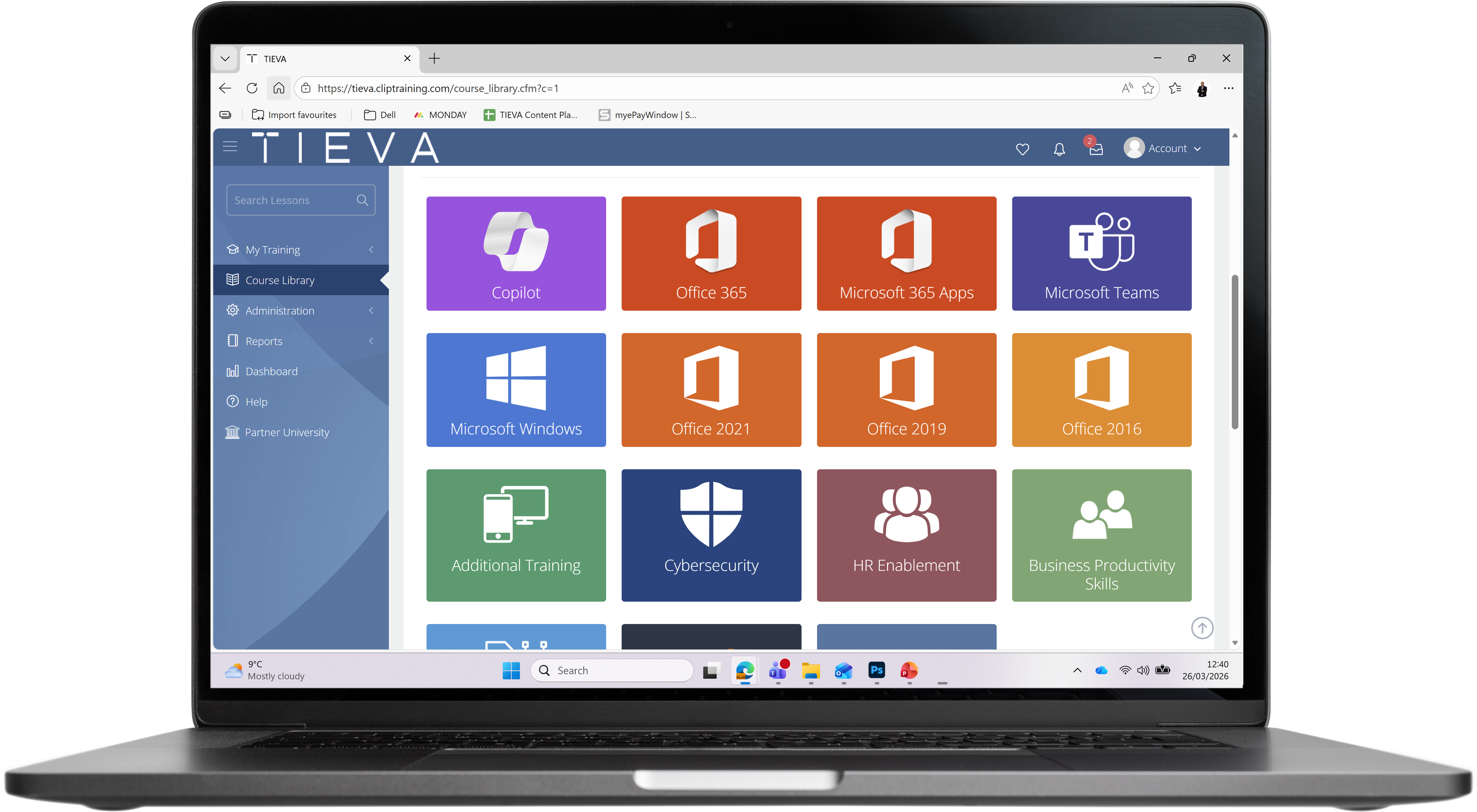 Maximize Microsoft 365 Adoption | Practical User Training | TIEVA