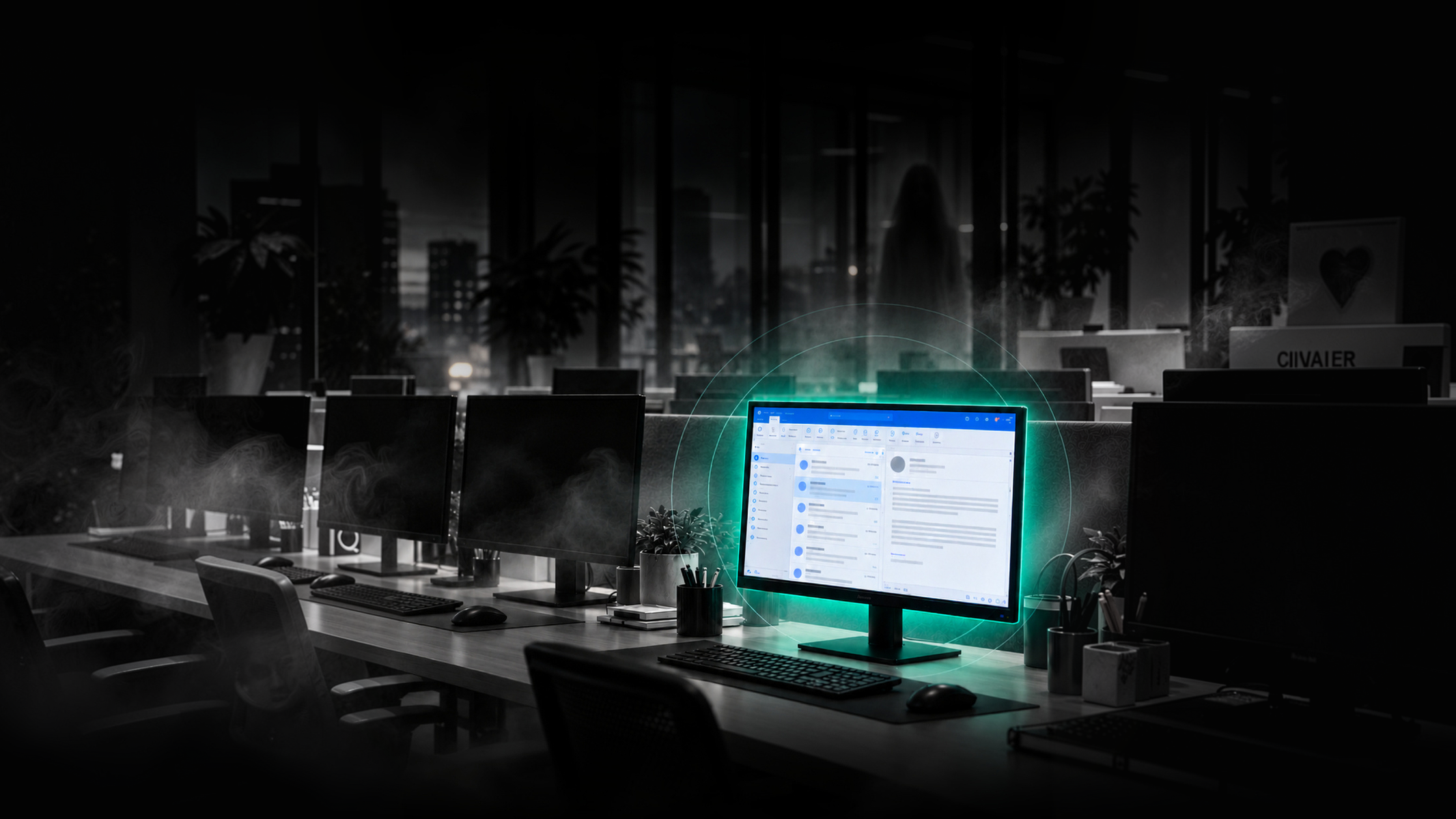 Cyber-nightmares