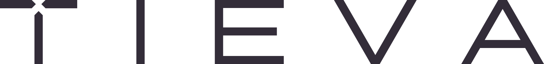 TIEVA-Logo Black