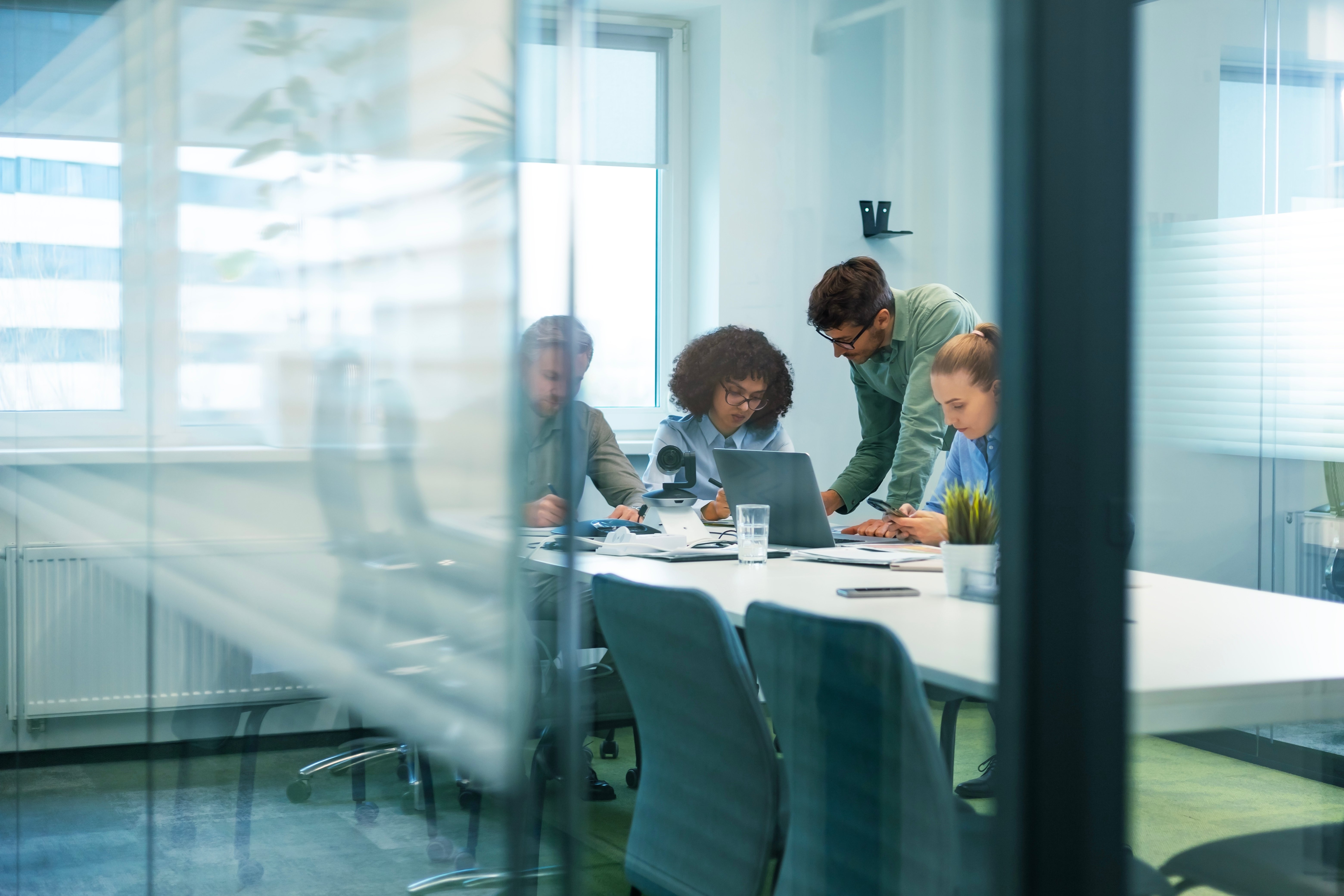 The Return to the Office Isn’t the End of Modern Work