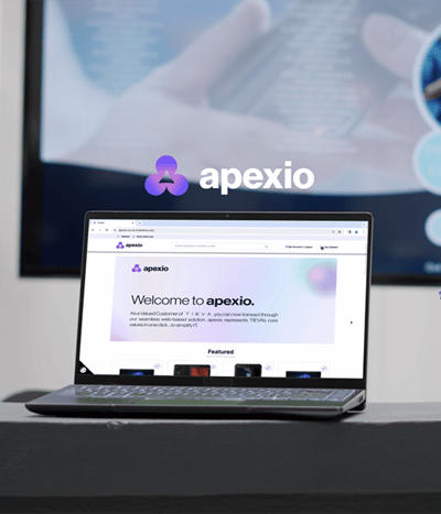 apexio laptop