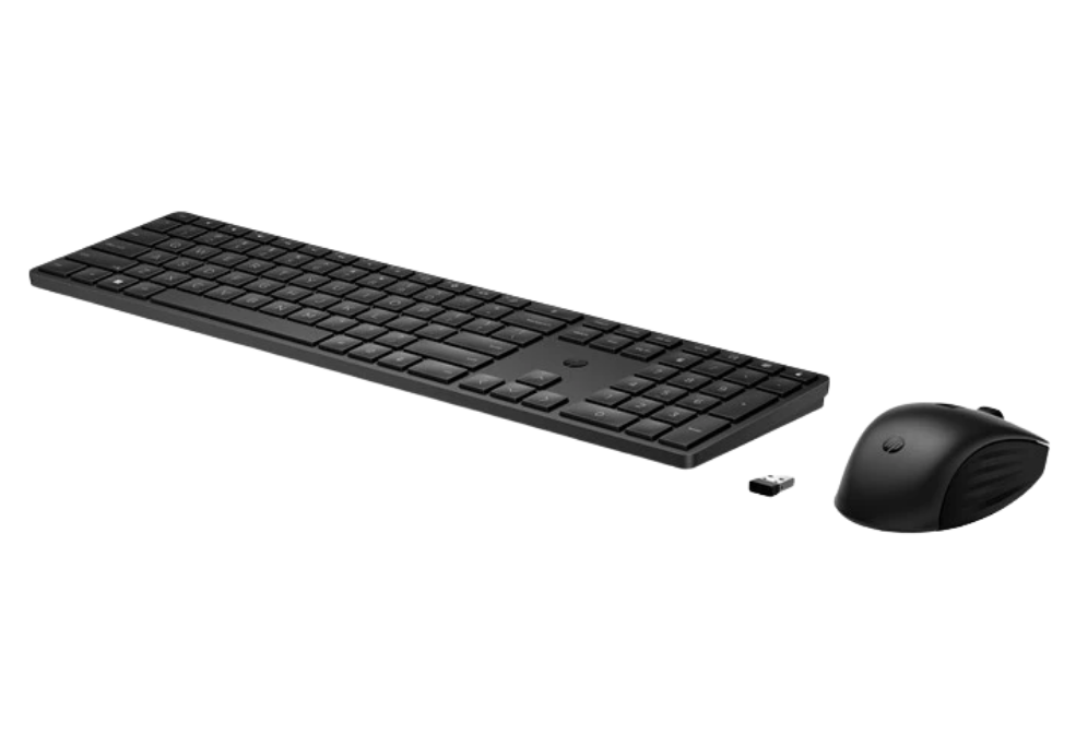 HP 655 Wireless Keyboard and Mouse Combo