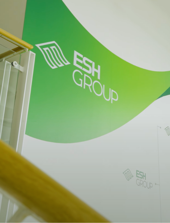 Esh Group Logo