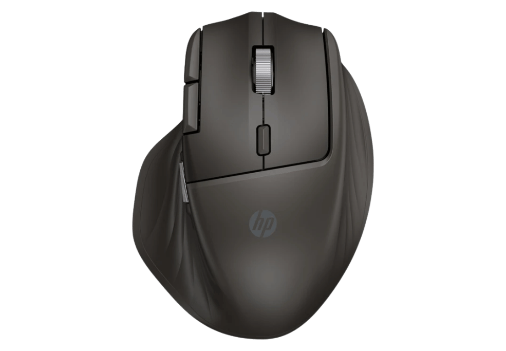 Scroll wireless mouse