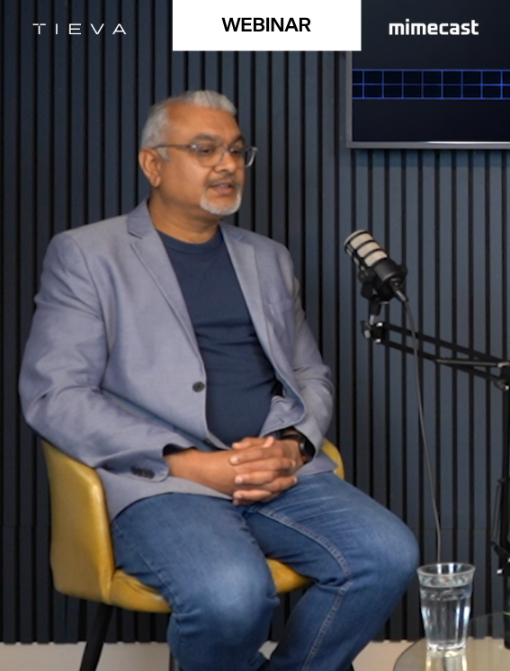 Mimecast Webinar